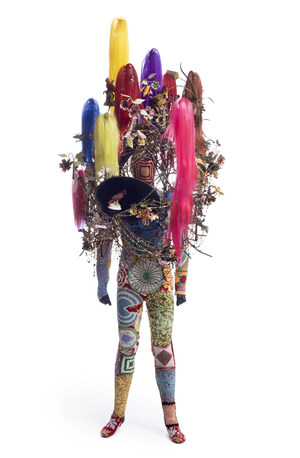 Frist Center Presents Visual Artist Nick Cave's Soundsuits, Installations, Video, and More in Dynamic Survey Exhibition--Free Public Performances at Schermerhorn Symphony Center to Feature Dance, Music, and Visual Arts