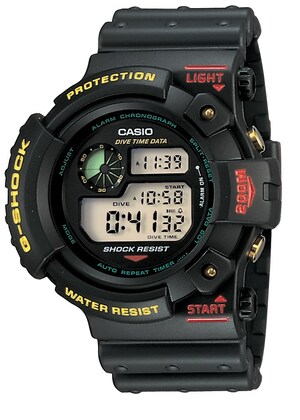 Casio Announces Shipment of 100 Millionth G-SHOCK Watch