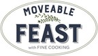 Two Culinary Authorities, One Delicious Way to Travel: Celebrity Cruises Partners with Public Television Series Moveable Feast