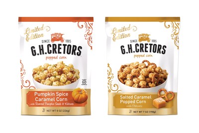 EAGLE FOODS ANNOUNCES NEW LIMITED EDITION FLAVORS INSPIRED BY SEASONAL FAVORITES