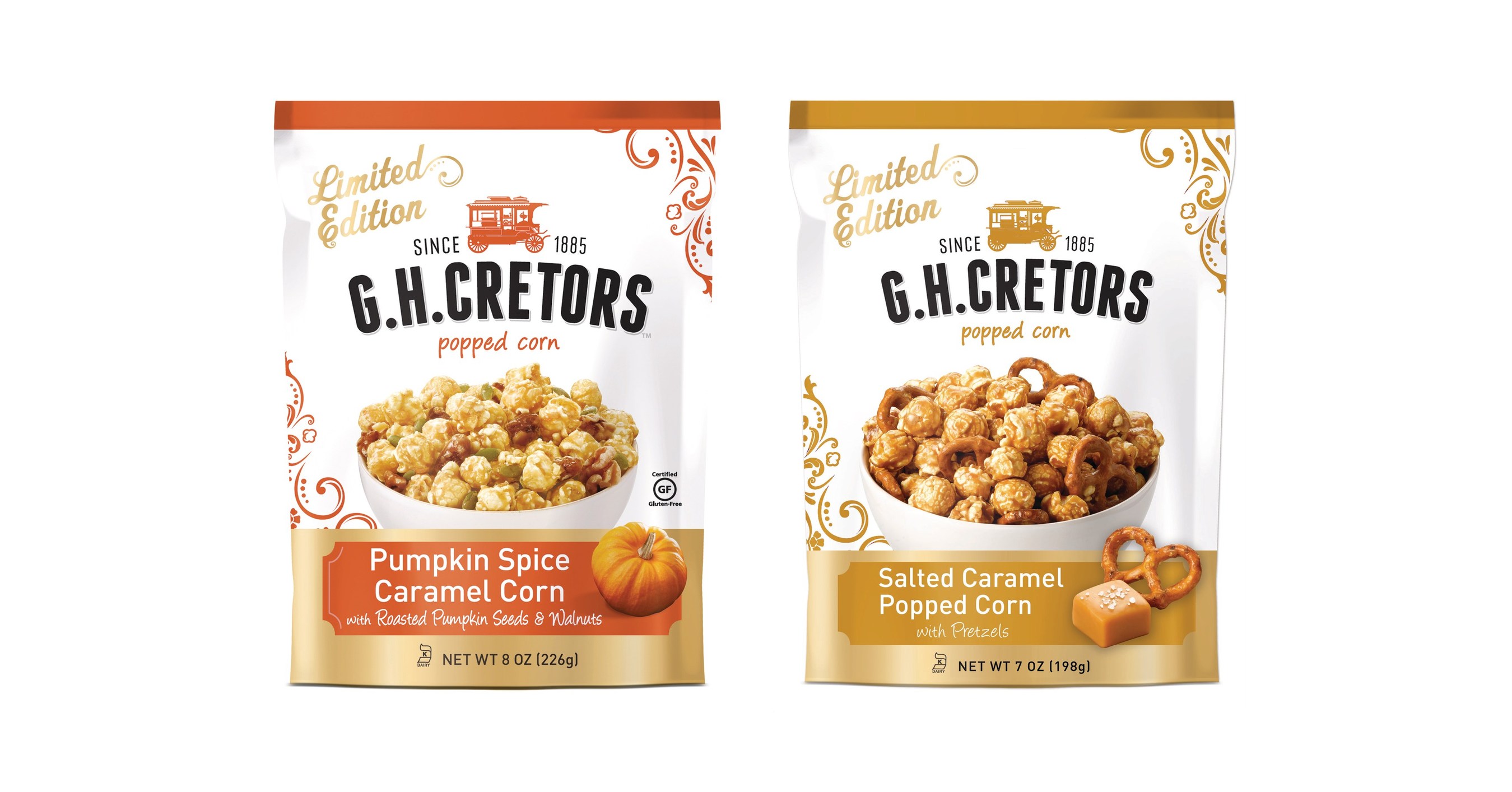 Eagle Foods Announces New Limited Edition Flavors Inspired By Seasonal