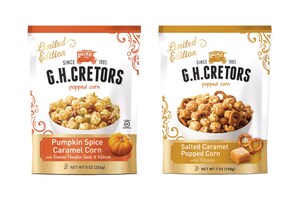 Eagle Foods Announces New Limited Edition Flavors Inspired By Seasonal Favorites