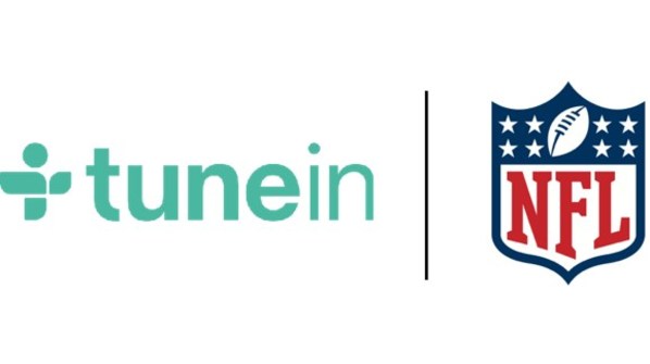 TuneIn × NFL