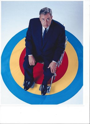 Producer Cy Chermak Brings Attention this Month to 50th Anniversary of First TV Series About a Handicapped Hero in New Book  Image