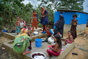 Déclaration du directeur général de l'UNICEF, Anthony Lake, relativement aux enfants touchés par la violence à Rakhine, au Myanmar