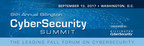 Top Government Leaders Examine Cybersecurity Cyber Challenges and Solutions at Sept. 13 Summit