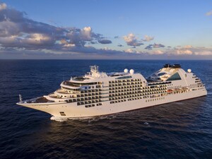 Seabourn Kicks Off Celebration Of 30 Years As The World's Finest Ultra-Luxury Cruise Line