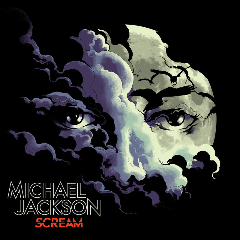 Michael Jackson SCREAM Album Set For Release On September 29 On CD And Digital (and On October 27