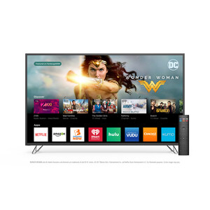 VIZIO SmartCast TV(SM) Now Available Across All 2016 VIZIO Ultra HD Displays
