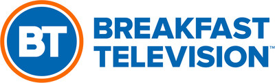 Breakfast Television Logo (CNW Group/Rogers Media)