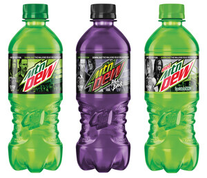 AMC And Mountain Dew® Announce "The Walking Dead" Partnership Worthy Of A Zombie Apocalypse