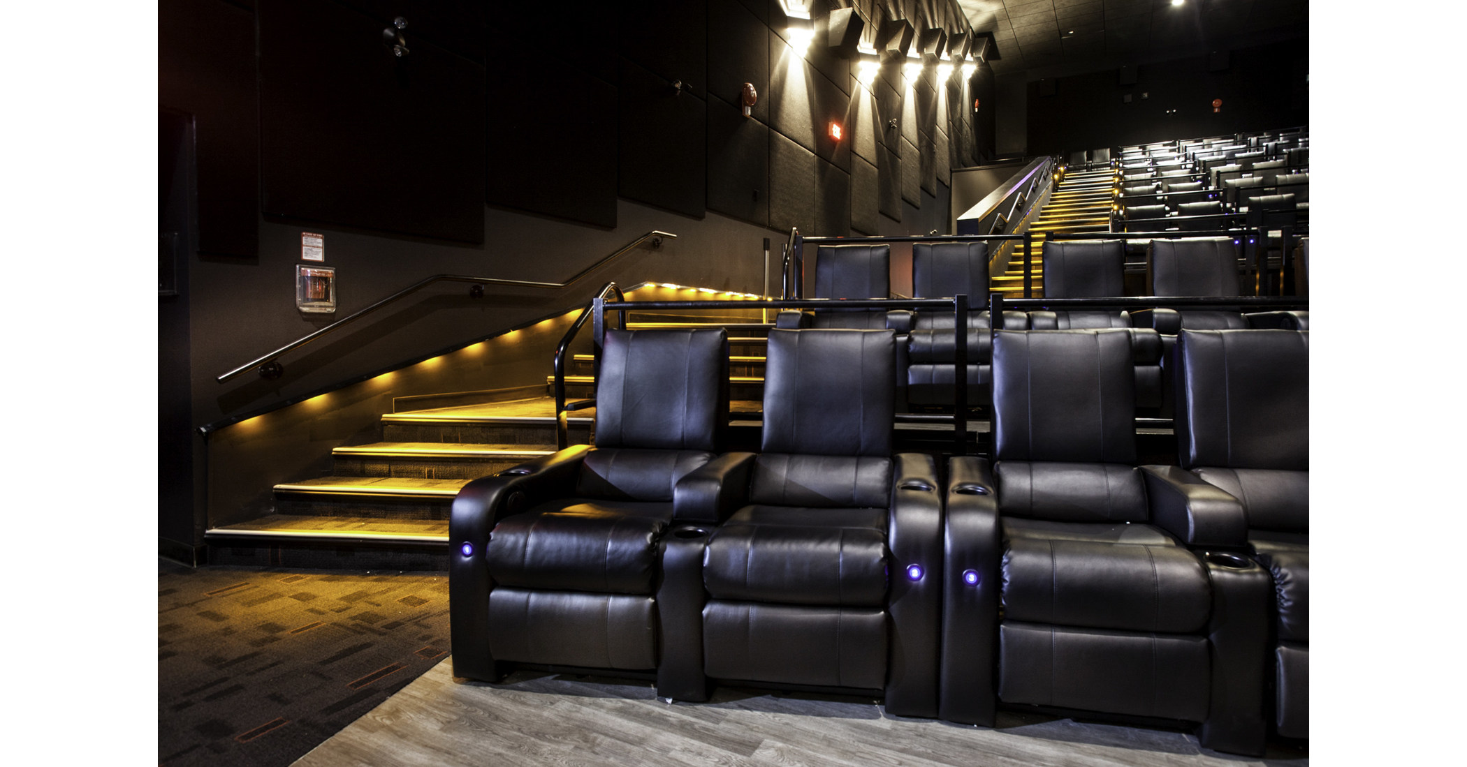 Landmark Cinemas Begins Construction Of Durham Region s Largest All 