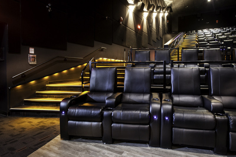 CNW Landmark Cinemas Begins Construction of Durham Region's Largest All Premium Powered