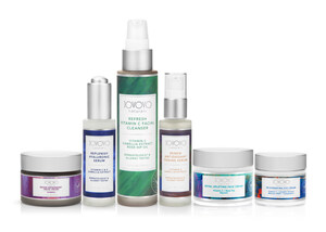 Jovovo Naturals Kicks Off Official Launch During National Skin Care Awareness Month With Top 5 Tips To Happy, Healthier Skin