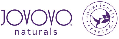 Jovovo Naturals Logo
