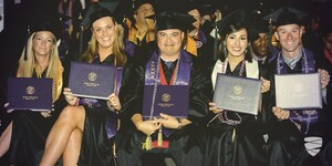 Ashford University's Fall Commencement Ceremony Scheduled for October 8