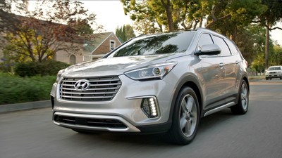 Hyundai Tackles Another NFL Season By Driving The 2017 Kickoff