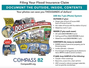 National Disaster Recovery Nonprofit, Compass 82, Takes Official First Step In Helping Texans And Preparing Others