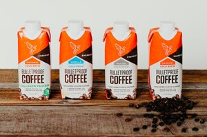 Bulletproof Releases Cold Brew Line of Ready-To-Drink Bulletproof Coffee