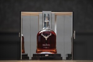 The Dalmore To Release 40 Year Old Whisky In 2017