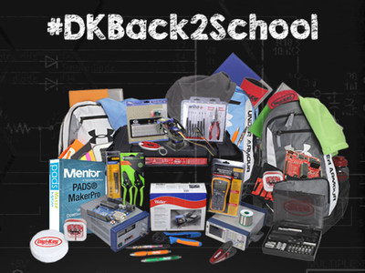 Back2School Contest Prizes