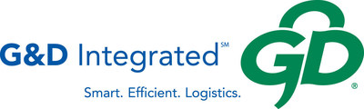 G&D Integrated logo. (PRNewsFoto/G&D Integrated) (PRNewsfoto/G&D Integrated)