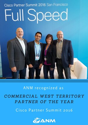 Remarkable Growth Lands Advanced Network Management (ANM) on Inc. Magazine's Annual List of America's Fastest Growing Private Companies--the Inc. 5000 Remarkable Growth Lands Advanced Network Management (ANM) on Inc. Magazine's Annual List of America's Fastest Growing Private Companies--the Inc. 5000