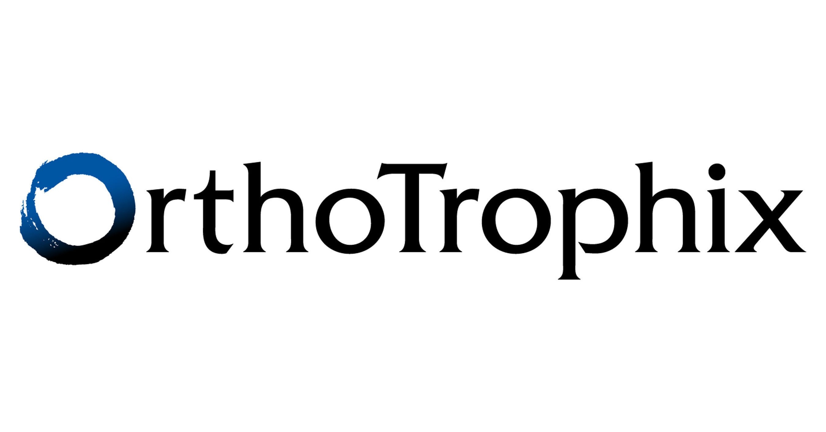 OrthoTrophix Presents New Data Suggesting Joint Bone Shape as a Possible Surrogate Marker for Virtual Joint Replacement in Knee Osteoarthritis