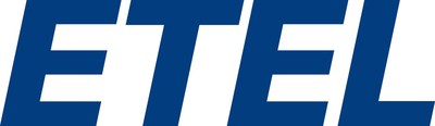 ETEL Logo (PRNewsfoto/ETEL)