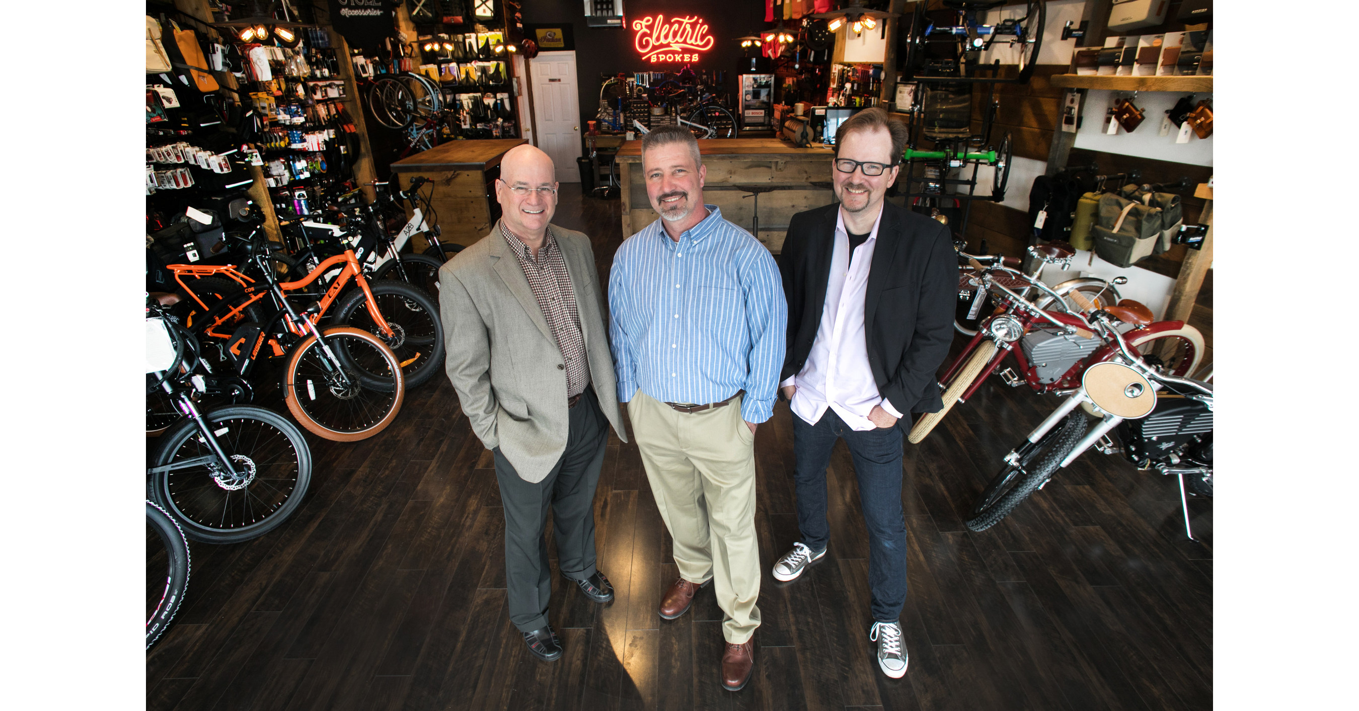 1000s of Electric Bike and Electric Skateboard Shops to Open Across the