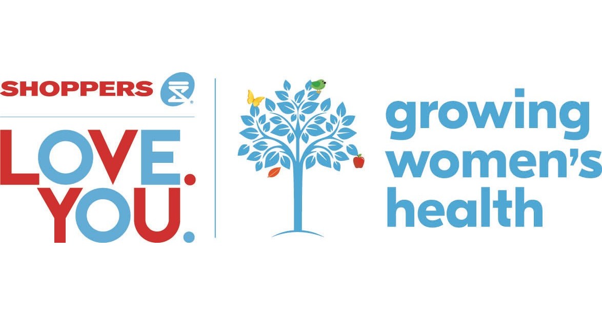 Shoppers Drug Mart Growing Women's Health Program Supporting Local