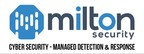 Milton Security Announces Partnership With Carbon Black