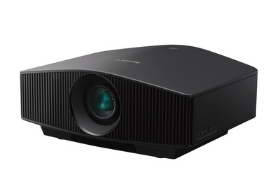 VPL-VW885ES joins the line of Sony’s true HDR projectors with true cinema quality images, creating an unforgettable home entertainment experience.