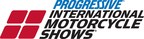 Progressive® International Motorcycle Shows® Receives Early Support from Leading Industry Brands