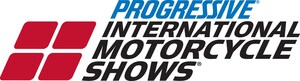 Progressive® International Motorcycle Shows® Receives Early Support from Leading Industry Brands