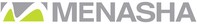 Menasha Logo (PRNewsfoto/Menasha Corporation)