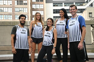 Foot Locker Announces 'Five Borough Challenge' Team In Support Of 18th Consecutive Year As A Sponsor Of The TCS New York City Marathon