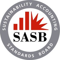  (PRNewsfoto/Sustainability Accounting Stand)