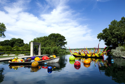Biltmore set to host new exhibit of Chihuly glass sculptures in 2018