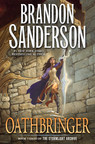 Tor Books Announces Release Date And Tour For #1 New York Times Bestselling Author Brandon Sanderson's Newest Book In The Stormlight Archive Series