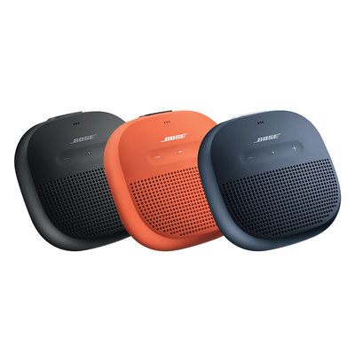 Bose has introduced the SoundLink® Micro Bluetooth® speaker, its smallest, most rugged portable speaker yet.