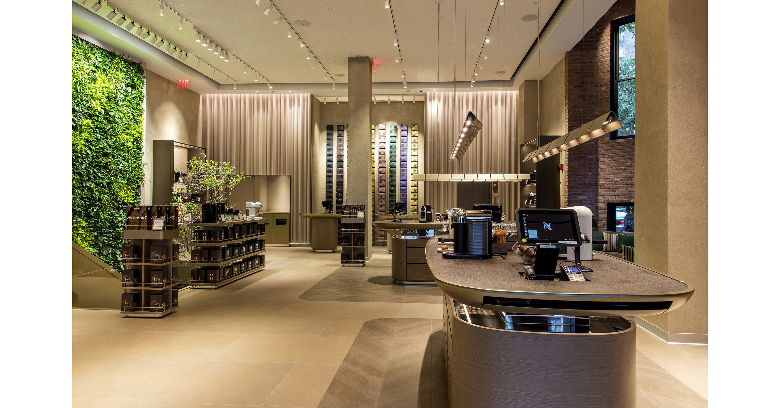 Begyndelsen Indtil nu Site line Nespresso Premieres New Boutique Concept In The U.S. To Immerse Visitors In  The Ultimate Coffee Experience And Commitment To Sustainability