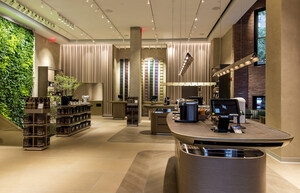 Nespresso Premieres New Boutique Concept In The U.S. To Immerse Visitors In The Ultimate Coffee Experience And Commitment To Sustainability
