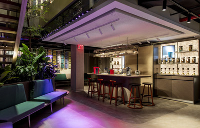 Nespresso Premieres New Boutique Concept In The U.S. To Immerse