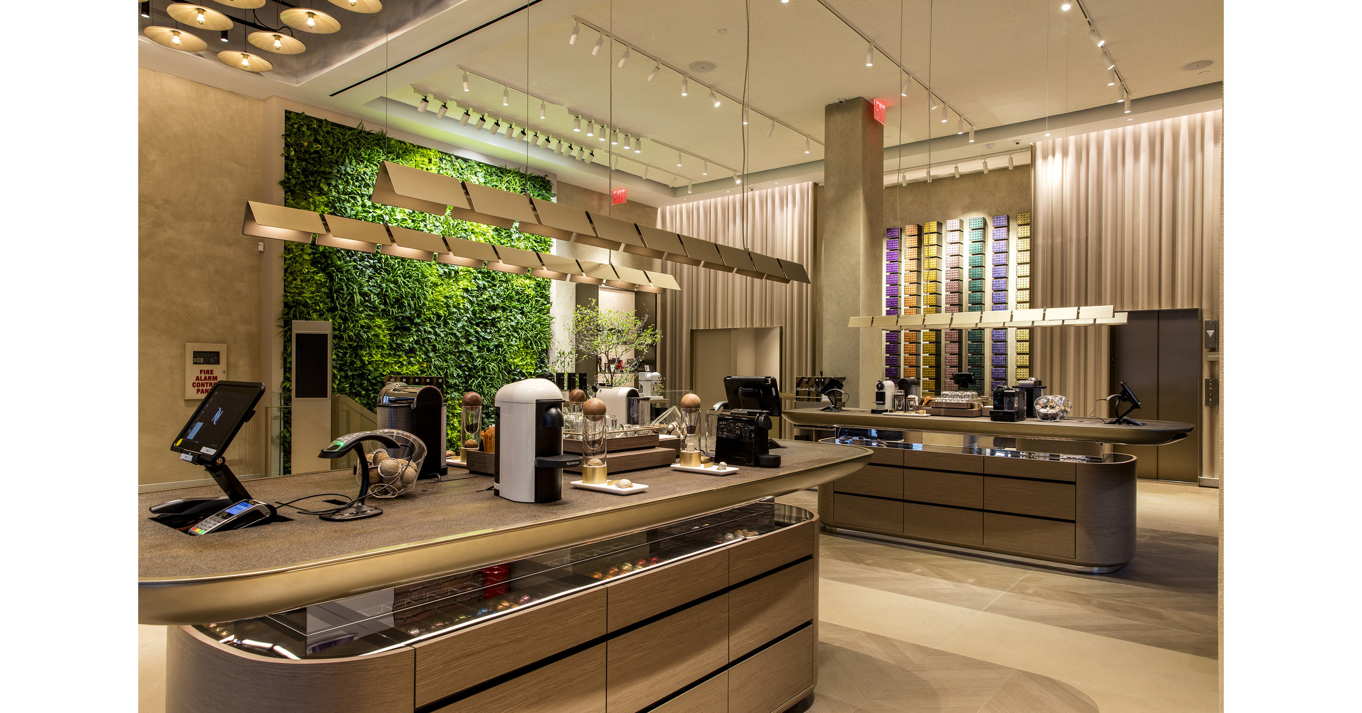 Nespresso Premieres Boutique Concept In The U.S. To Immerse Visitors In The Ultimate Coffee Experience And Commitment To Sustainability