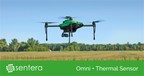 Sentera's Omni Drone Offers Agriculture Industry Third Layer of Crop Health Insight