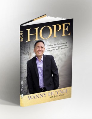 Author of HOPE to Donate 100% of September Book Sales to Red Cross for Hurricane Harv