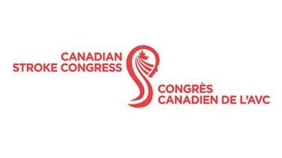 Logo : Congrs canadien de l'AVC (Groupe CNW/Fondation des maladies du coeur et de l'AVC)