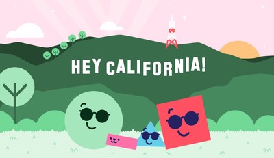 Fabric launches in California!