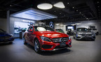 Mercedes-Benz Canada opens new retail space in CF Markville